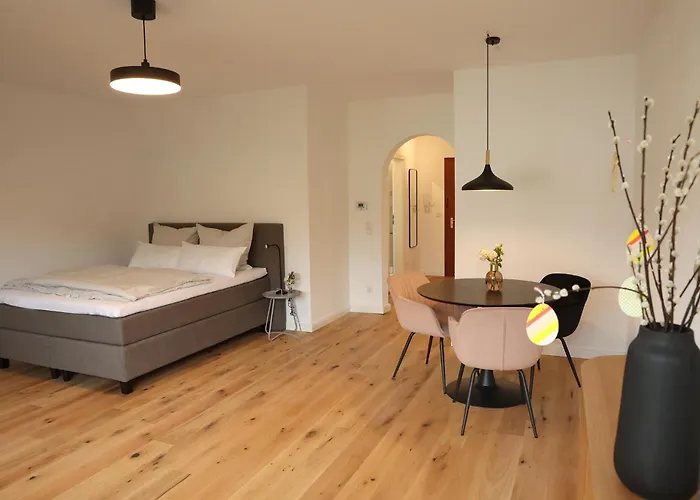 Apartment Am Knochenbach