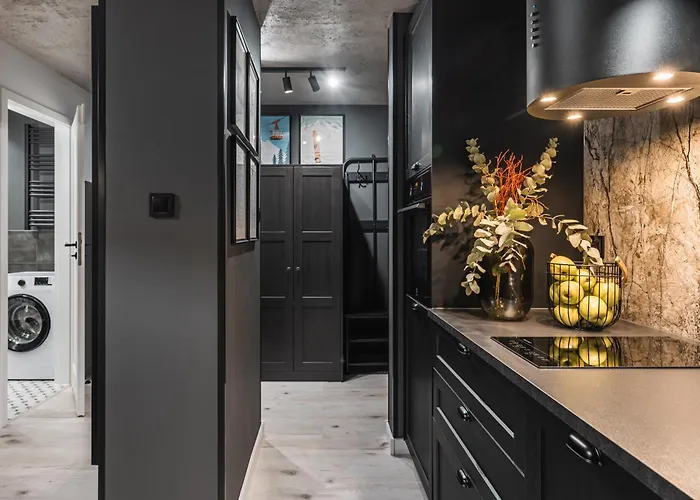 Apartament 717 - Z Sauna