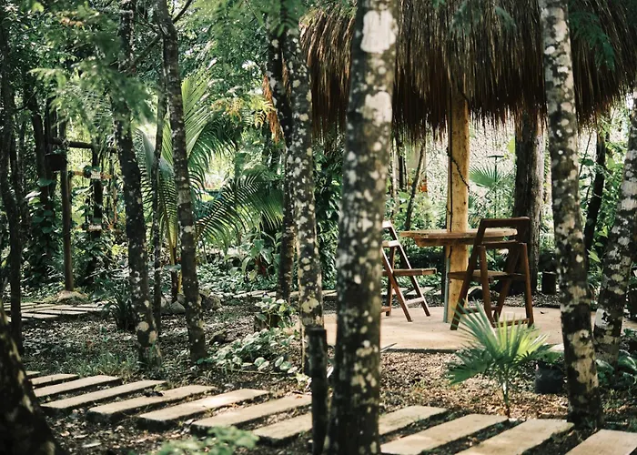 Villas Zamna - Jungle Villas