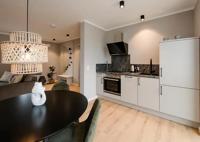 Apartments By Altes Zollamt