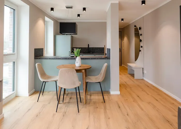 Apartments By Altes Zollamt