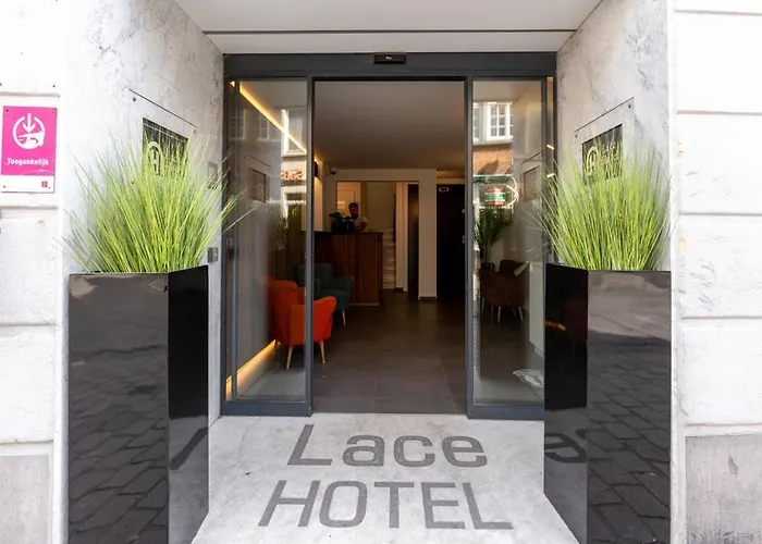 Lace Hotel Bruges