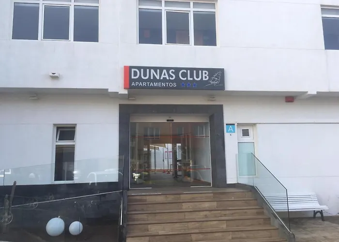 Dunas Club - Hotel & Apartamentos