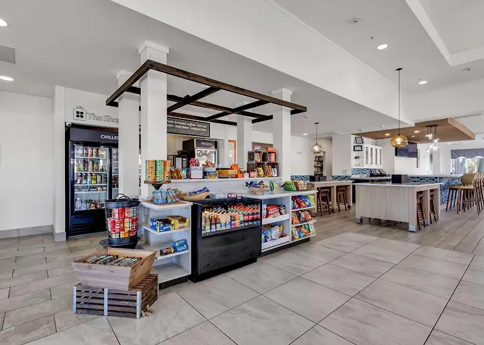 Hilton Garden Inn Myrtle Beach/Coastal Grand Mall