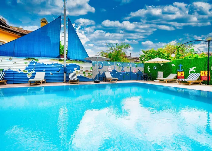 Dedeminn Garden Hotel