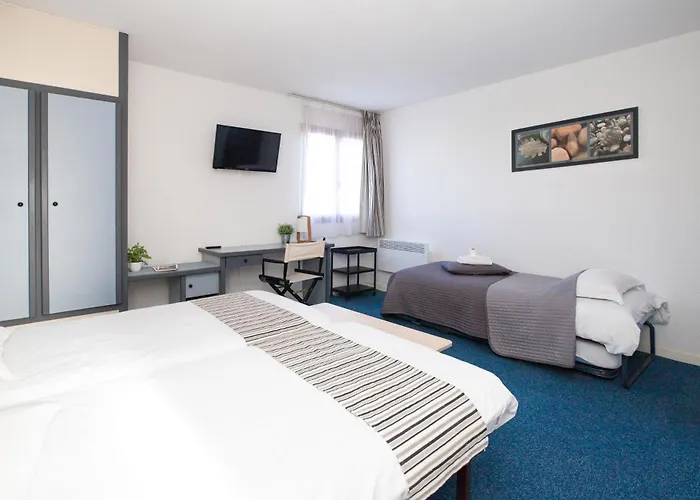 Hotel - Restaurant Atlantide
