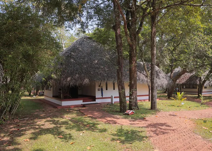 Marari Beach Resort Alleppey - A Cgh Earth Experience