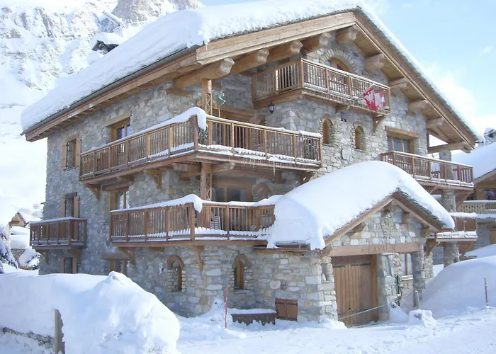 Chalet L'Avalin