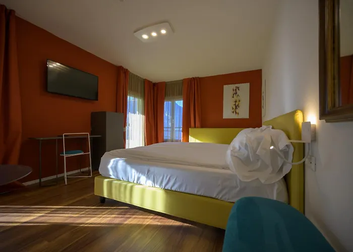 Hotel Paradiso Conca D'Oro