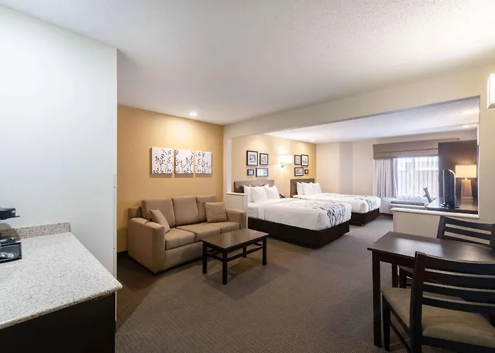 Sleep Inn & Suites Green Bay South De Pere