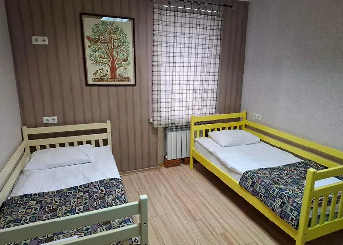 Guest house Golden Gate 911