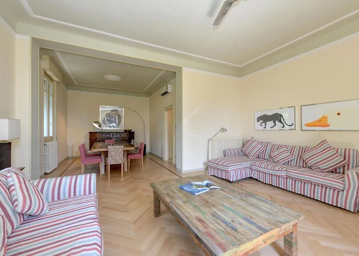 Villa Ondina - Wonderful Villa With Private Beach And Big Garden
