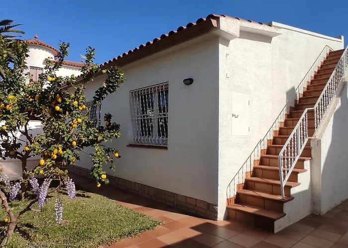 Villa Cambrils Beach Aparcamiento Gratis