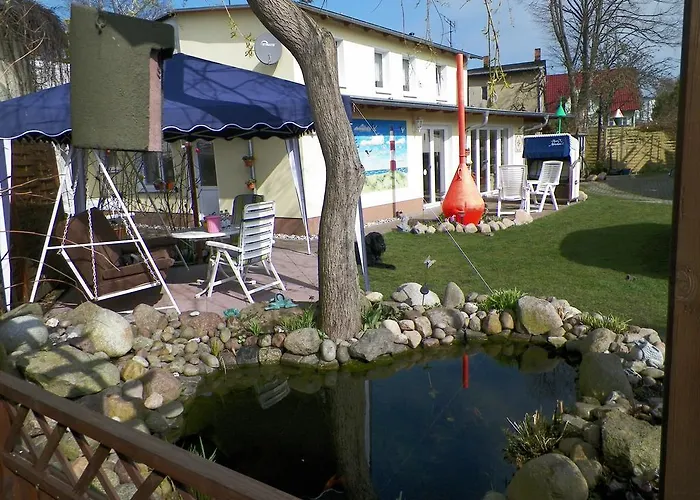 Apartment Zum Anker