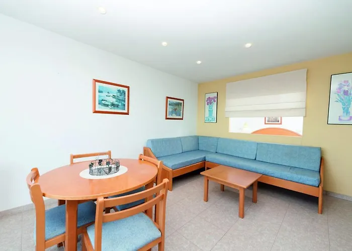 Apartamentos Xaloc Hrc