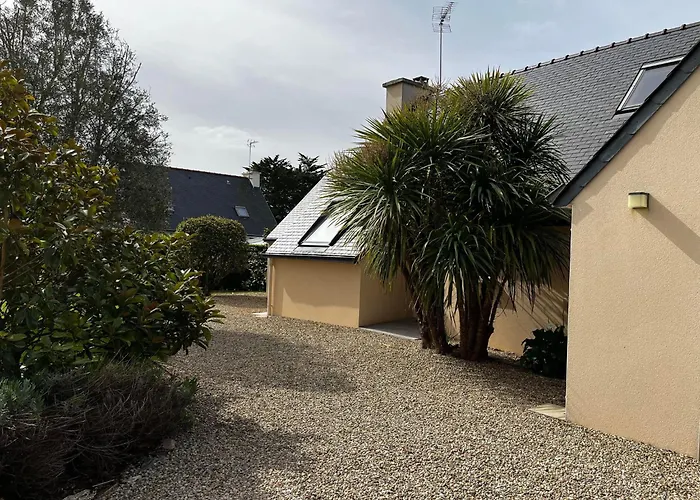 L'Olivier Du Cabellou, A 900 M Des Plages