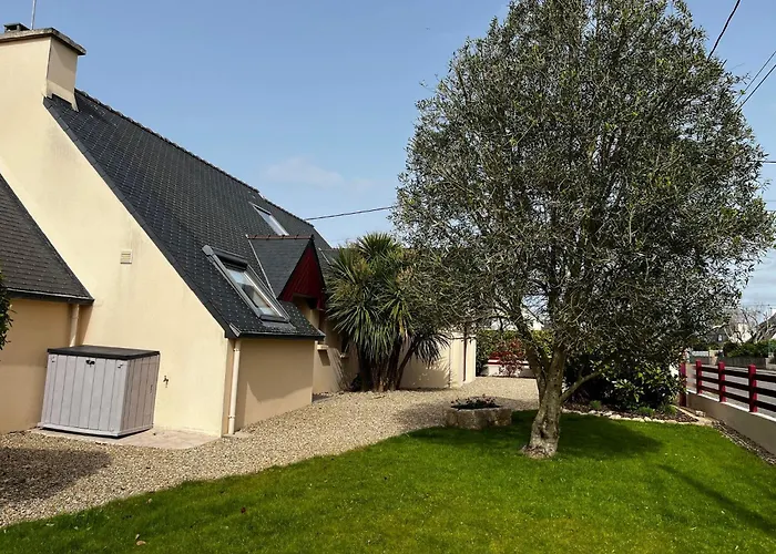 L'Olivier Du Cabellou, A 900 M Des Plages
