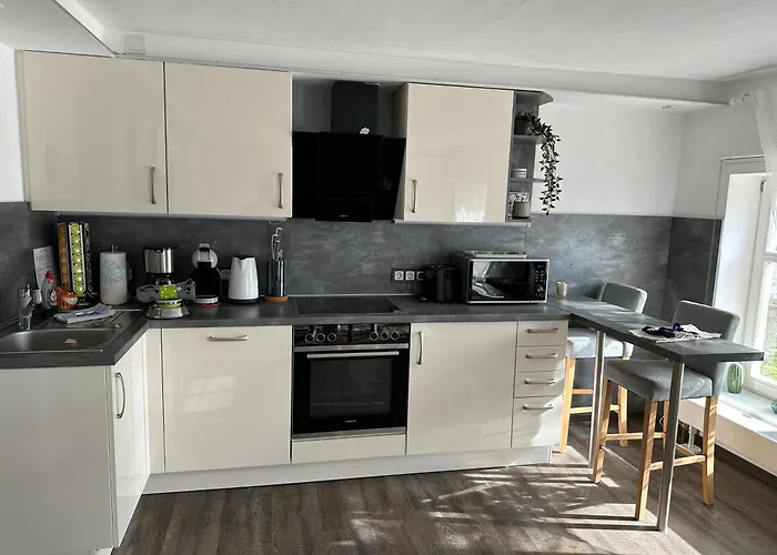 Smart Home - Die Etwas Andere Ferienwohnung!