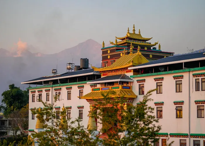 Chokling Arthouse - The Treasure Of Himalayas