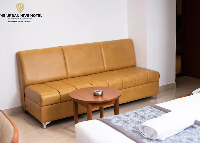 The Urban Hive Hotel