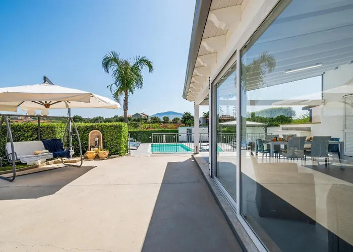 Villa Dell'Ulivo Con Piscina Privata By Sicily Home Solutions