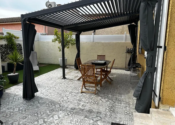 Charmante Maison Au Calme