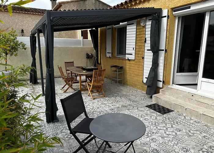 Charmante Maison Au Calme
