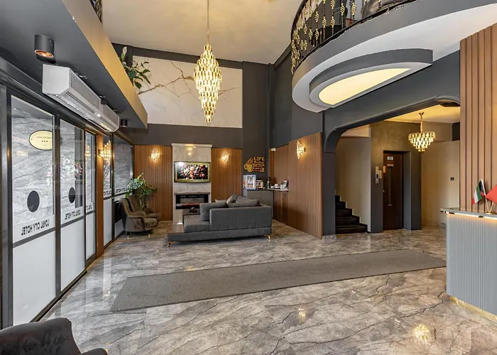 Bursa Loyal City Hotel