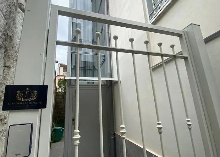 Le Fanciulle Di Pompei Suites