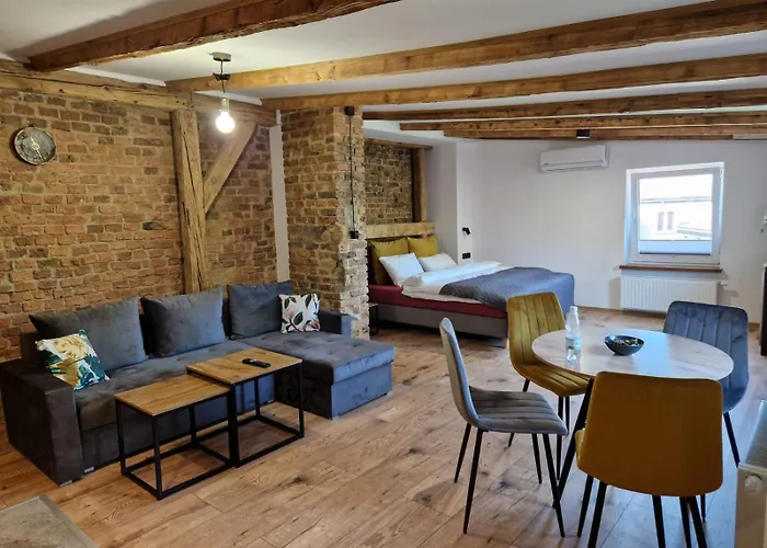 Apartamenty Krzywa