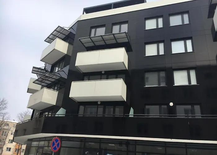 Apartments Deluxe Center Nowy Swiat