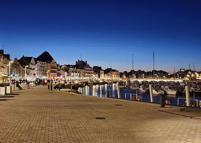 Bulle De Fraicheur - Studio Confort Sur La Plage