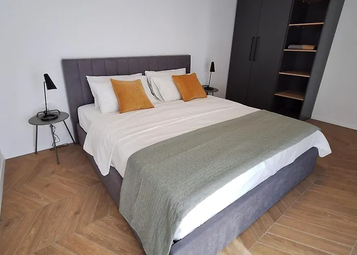 Sea View Apartments Ivana