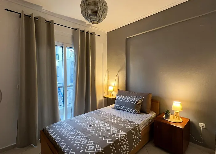 Posidi Cosy Summer Retreat