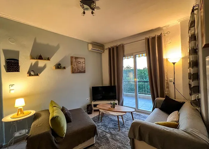 Posidi Cosy Summer Retreat