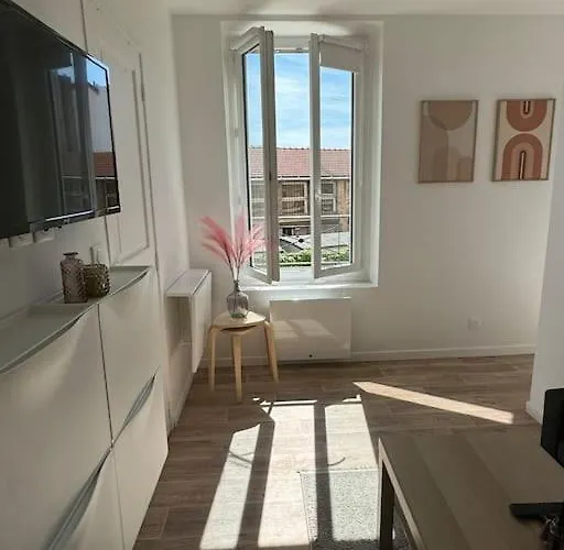 Appartement Aux Portes De Paris