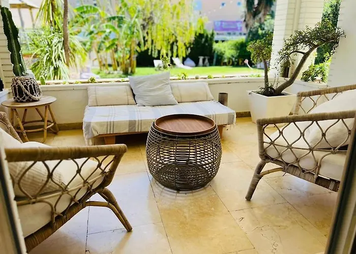 Villa De Lujo En Playamar