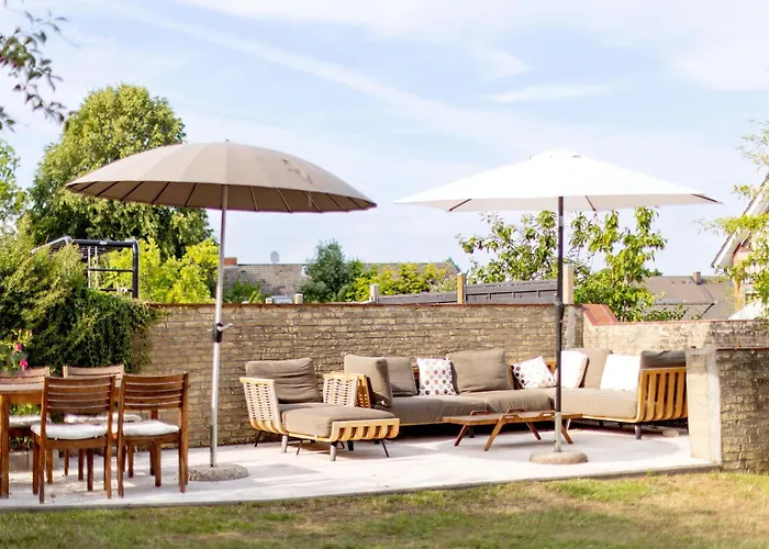 Ferienwohnungen In Der Villa Lindenallee 9