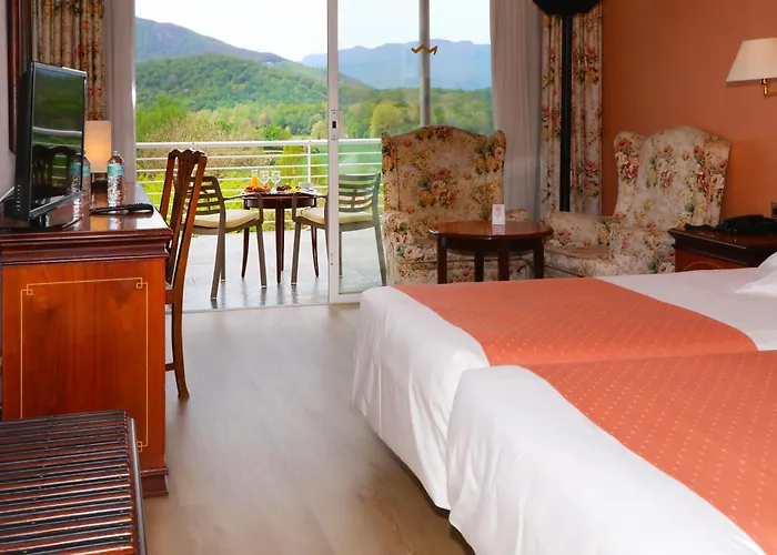 Hotel Riu Fluvia Olot