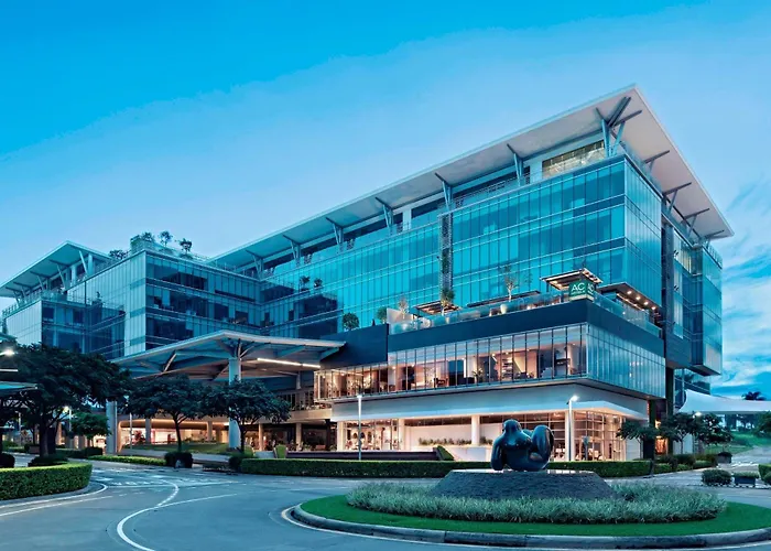 Ac Hotel By Marriott San Jose Escazu