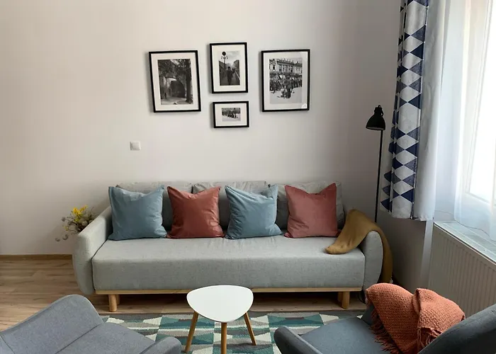 Charming Central Apartments