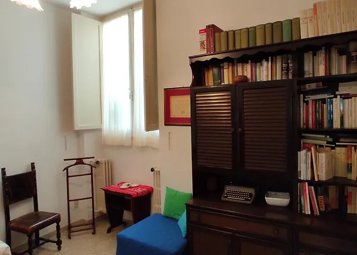 Appartamento Centro Storico Vicino Universita
