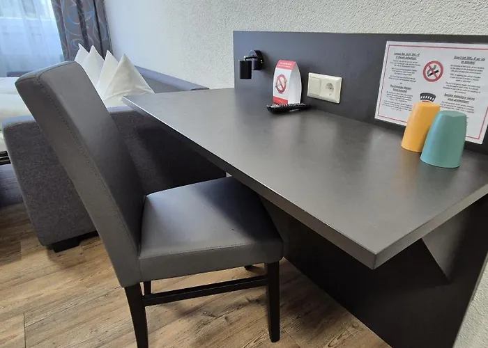 Melvi Hotel Goeppingen