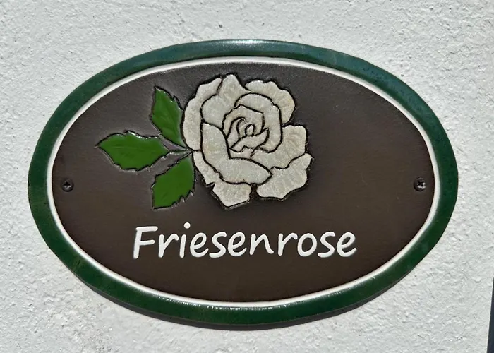 Landhaus Up De Warft - Friesenrose