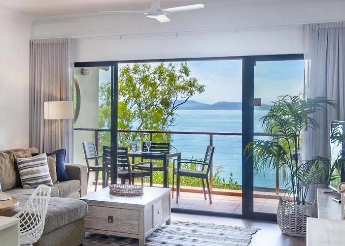 Haven On Hamilton Island -Private Apartment With Views & Buggy- Recently Renovated