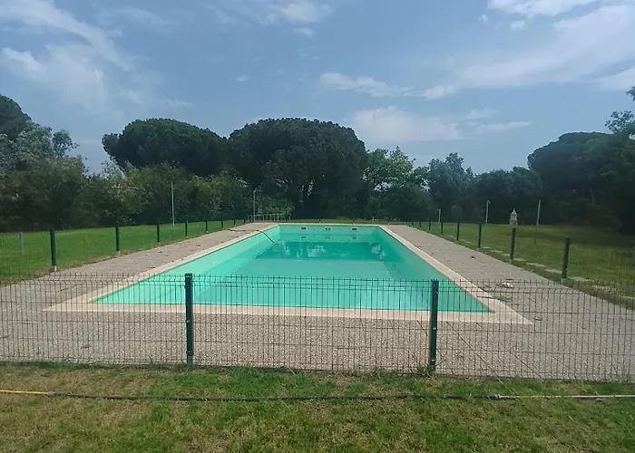 Monte Das Areias Casa De Campo/Passadico/Pateo/Rampa