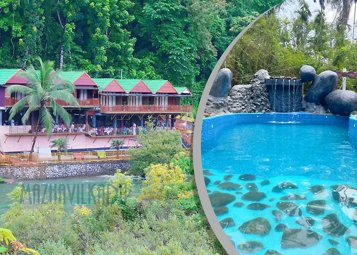Mazhavilkadu Forestresort & Restaurant
