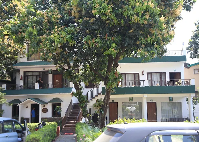 Corbett Paradiso Resort Dikhuli