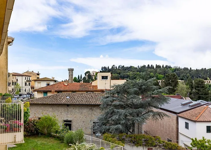 Gladys, Appartamento Con Vista A Fiesole