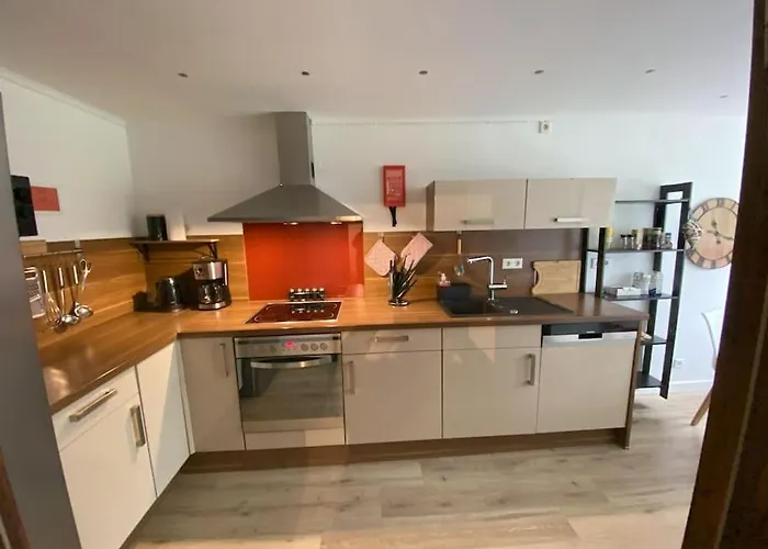 Kleines Einzelzimmer Nr. 7 In Kleve